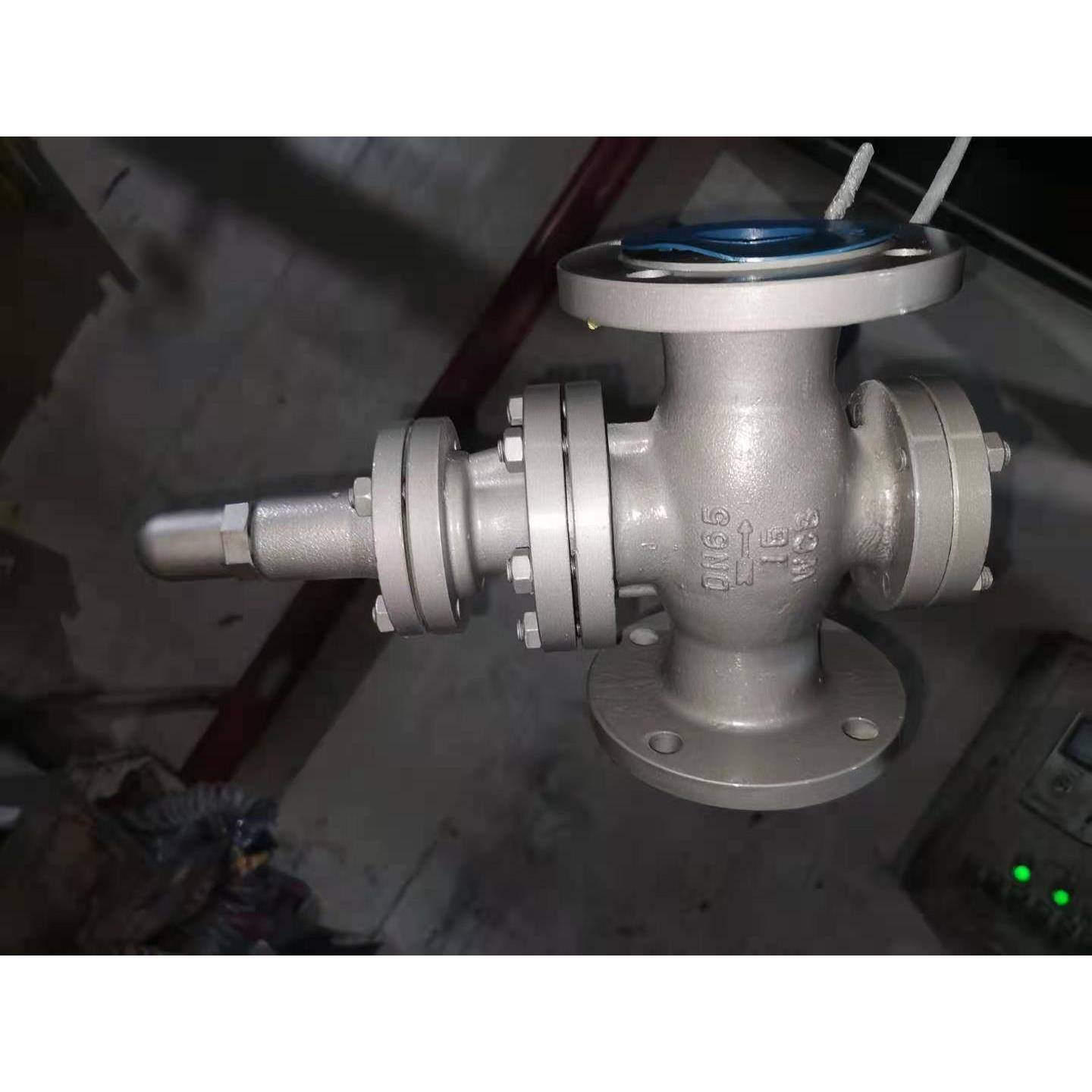 厂家销售Y43H蒸气减压阀Y42X减压阀YK43F减压阀过水减压阀