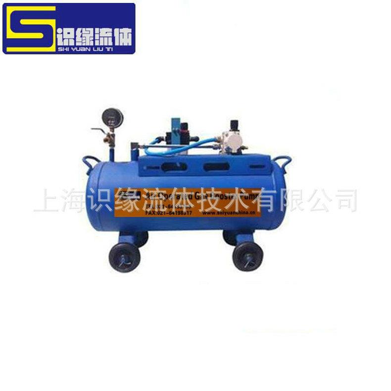 销售气动增压泵小型气动增压泵5l柱塞增气动增压泵价格实惠