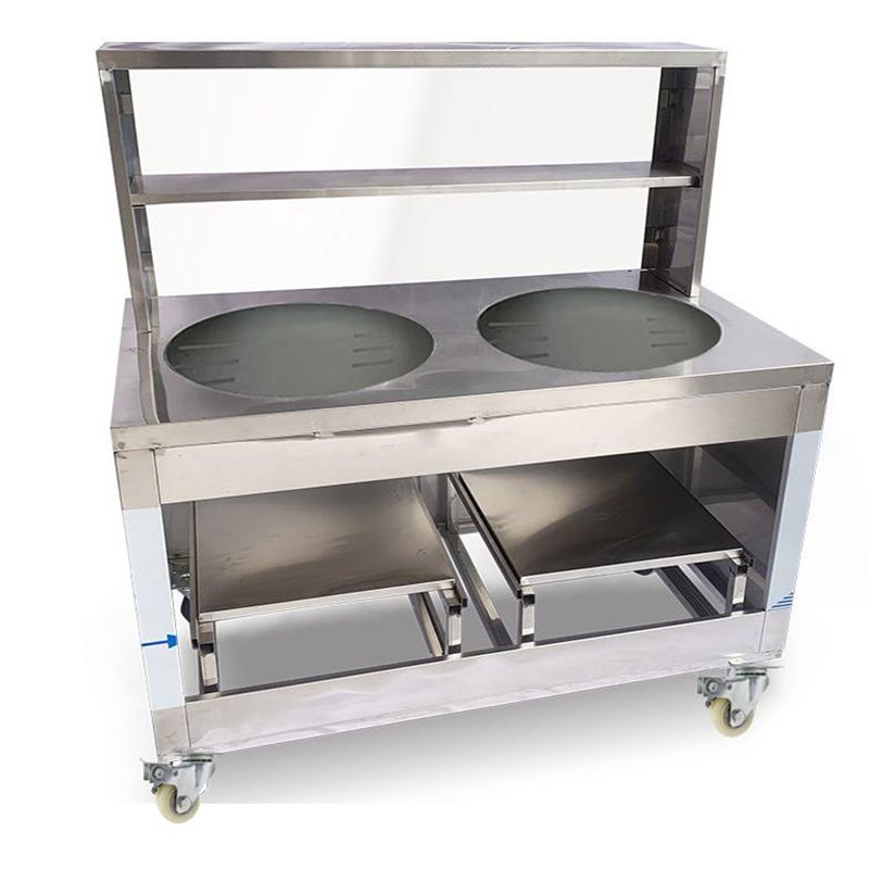 煮面炉商用熬骨头汤桶电煮面锅40厘米50厘米