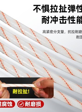 黄腊管绝缘套管2.5KV耐高温玻璃纤维管6/8/10/16/20mm2500黄蜡管