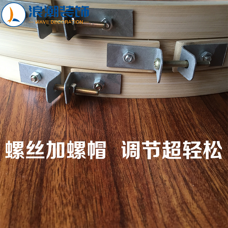 大号竹绣绷绣崩表演演出婚庆婚礼布景道具背景装饰DIY刺绣绷子