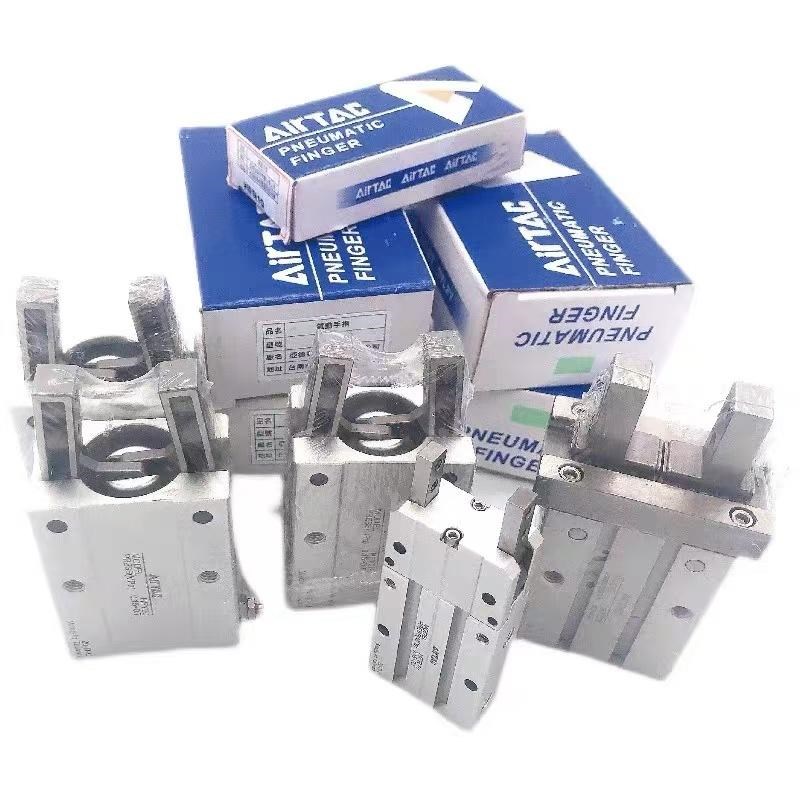 亚德客HFZ/HFK/HFY/HFP/HFR6/10/16/20/25/32/40气动手指气缸夹爪