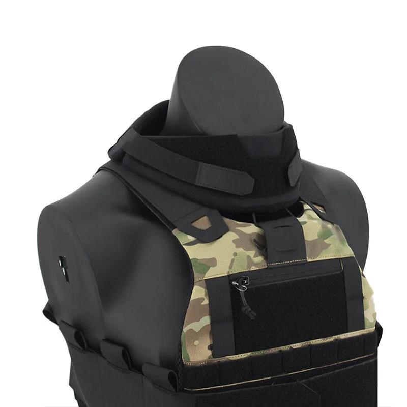 战术背心通用型护领 护颈 护肩兼容JyPC FCSK 6094 CPC马甲等背心