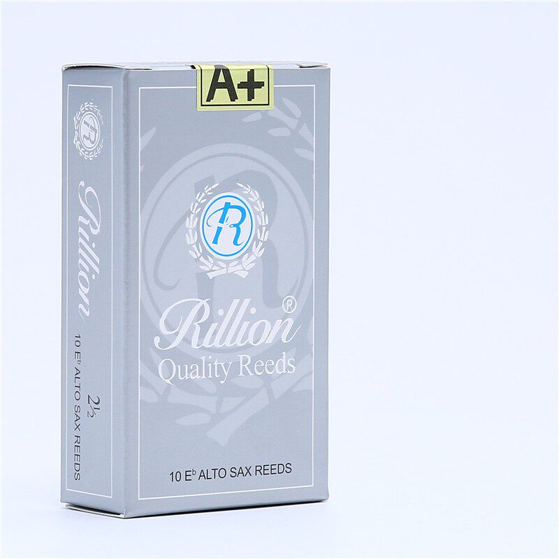 Rillion/瑞丽哨片 A+系列 中音D萨克斯哨片 降E调 初学 瑞利初学