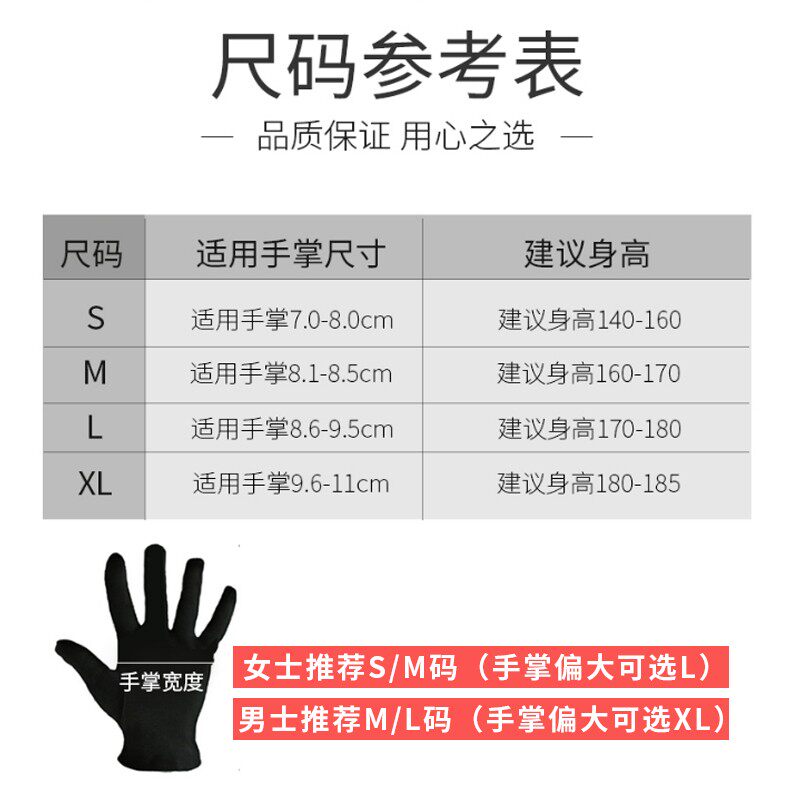 白手套棉布工作薄款劳动透气防滑劳保白色纯O棉线男耐磨干活弹力