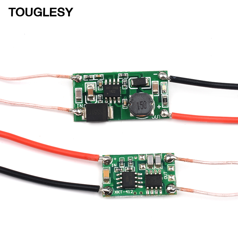 5V1A/5V2A无线供电模块 无线充电发射接收K端电路板5w 10w大功率