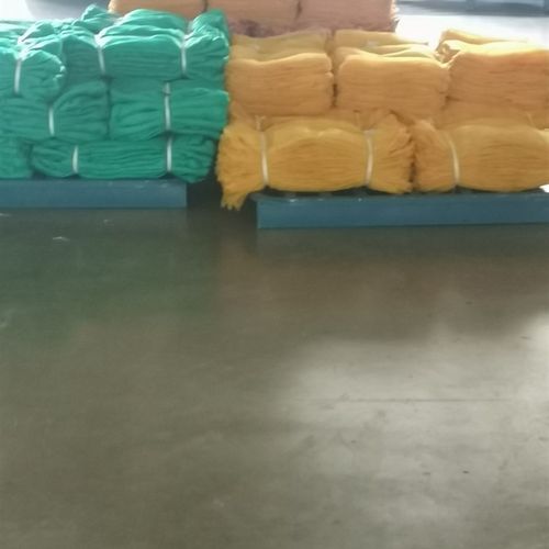 装鸡鸭网袋网兜海鲜网袋偏大款加厚家禽塑料尼龙编U织袋加密小网