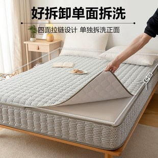 席梦思床垫翻新外套六面全包床笠B弹簧旧床改造定制隔脏防滑保护