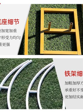 婚庆道具新款铁艺架子拱门花w架牛角拱门花艺婚礼布置装饰羊角拱