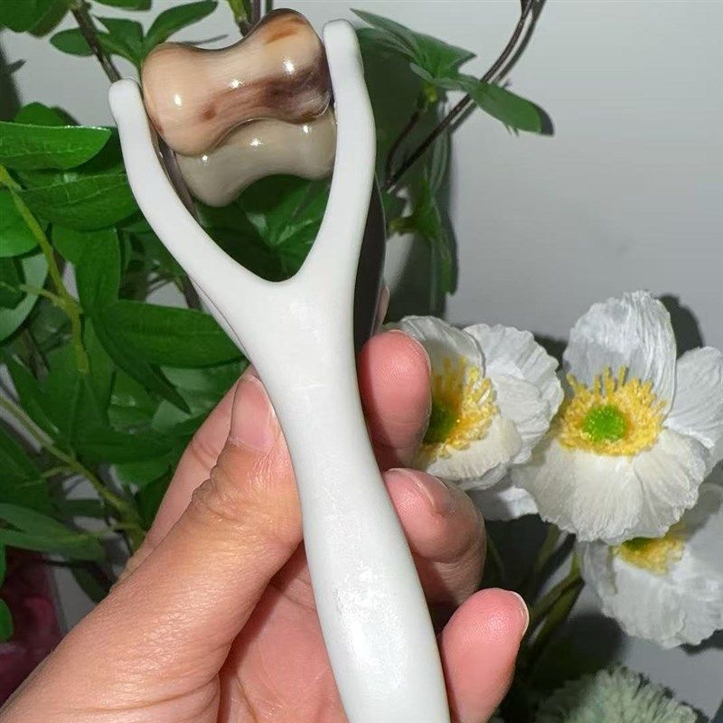 牦牛角手指按摩器手部关节穴位刮滚轮神器瘦细漫画V养成多功能经,个人护理/保健/按摩器材,手部/手臂按摩器,淘宝优惠券,粉丝福利购,淘宝优惠卷