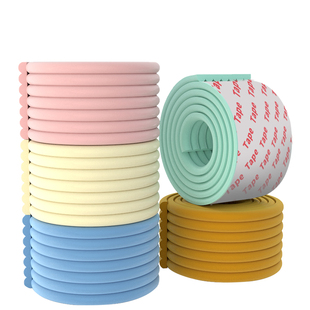 宿舍楼梯保c护套防滑贴防撞条爬床扶手床角脚踏垫加厚铁床软包边