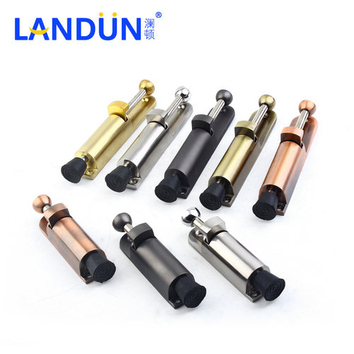 脚踩门吸脚踏门吸隐形防撞脚x踏门碰任意定位门阻器免打孔制止门