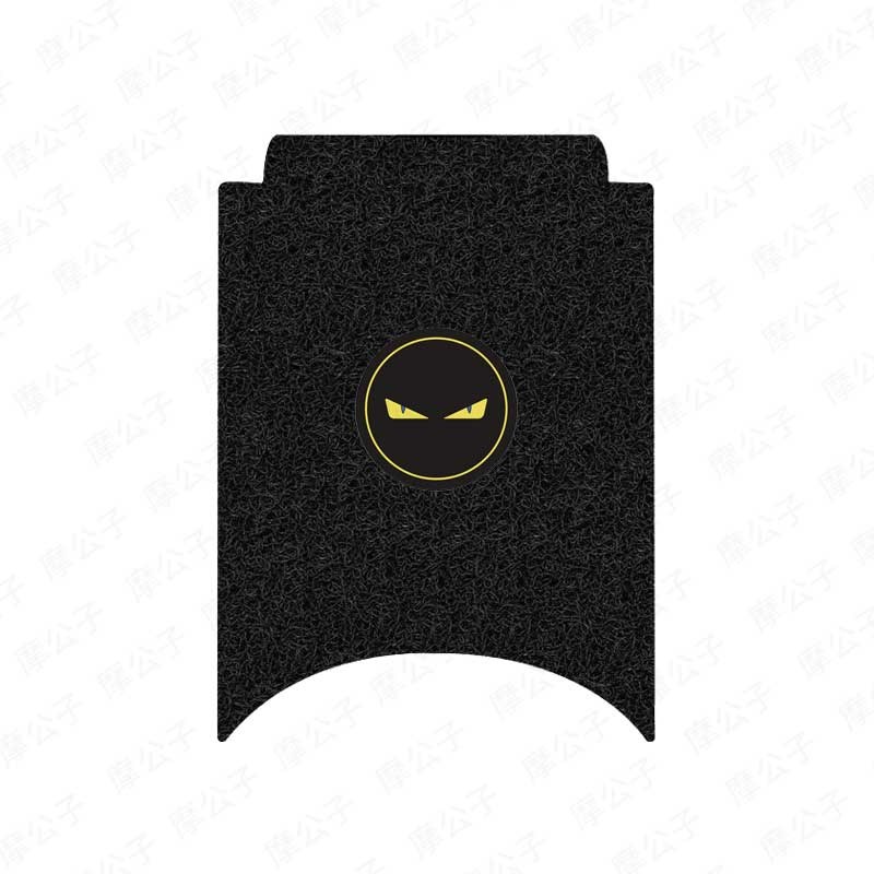 九号电动车M3 95C MAX脚垫m3脚踏皮脚踩踏板垫防水V座套坐椅罩配