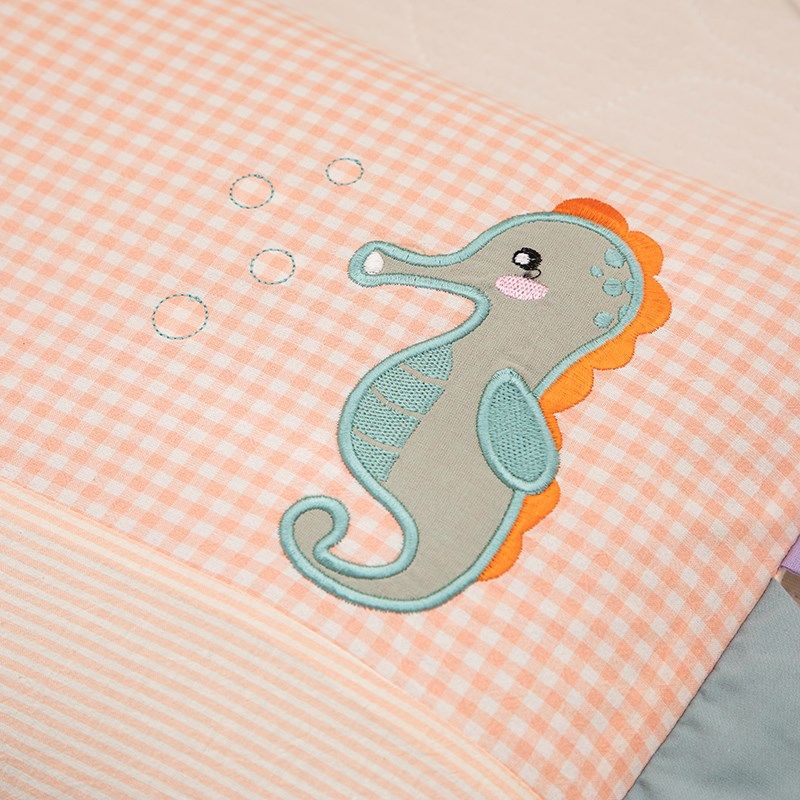 荞麦壳儿童枕头3到6岁以上幼儿园宝宝专用全O荞麦学生枕芯四季通