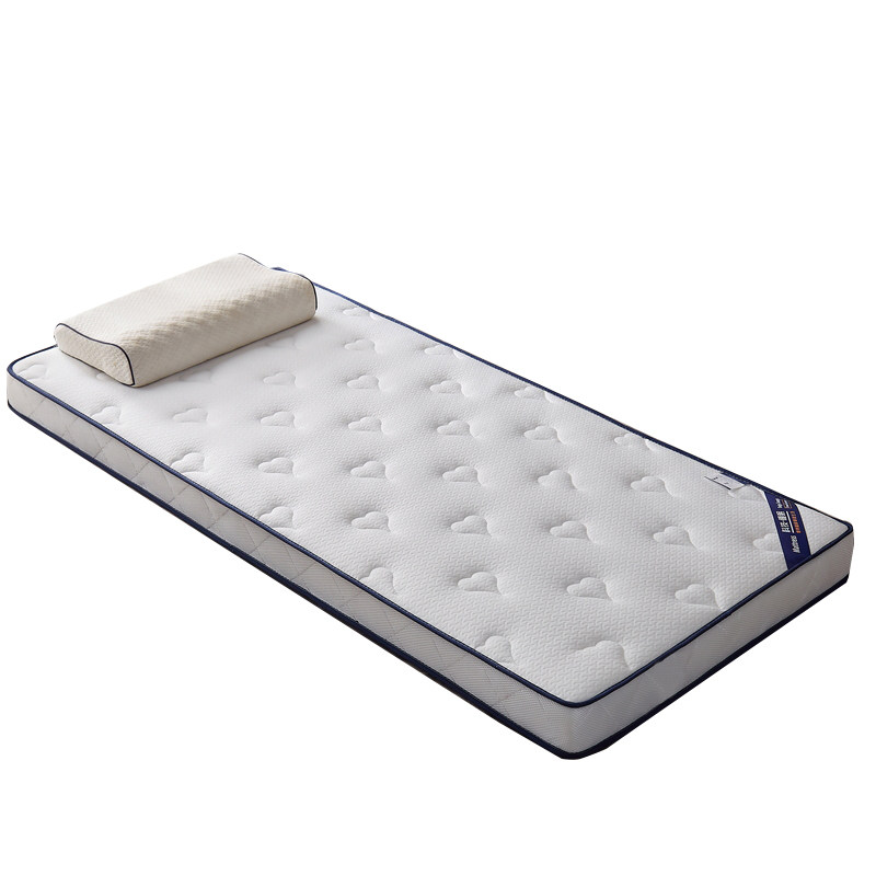 定制定做儿童床垫乳胶高低双层床上G下铺子母拼接床婴儿护脊褥子