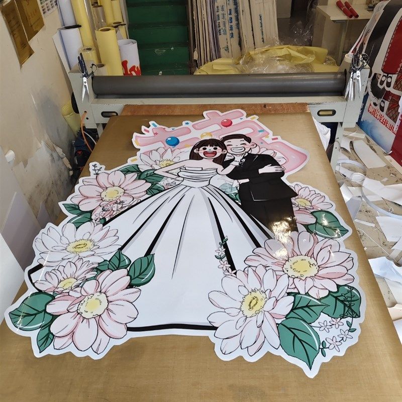 结婚大巴车公交车婚车装饰贴v不掉胶无痕黑胶车贴DIY造型卡通人物,节庆用品/礼品,喜字/剪纸/贴纸,淘宝优惠券,粉丝福利购,淘宝优惠卷