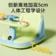 婴儿洗澡座椅f宝宝洗澡坐椅神器新生儿洗澡凳浴盆坐托躺托防滑浴