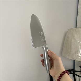 女生专用菜刀 轻盈锋利 z一体成型易清洗 切菜刀切肉刀