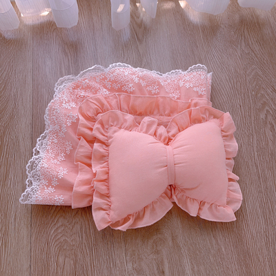 可拆洗狗窝猫h窝公主夏季凉窝蕾丝四季通用垫子宠物窝可爱小型犬