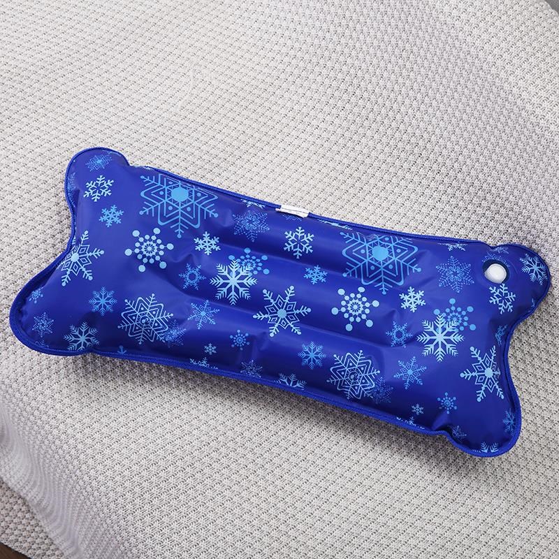 冰枕头水枕夏季儿童降温冰凉大人成人学生水枕头注U水冰枕冰垫水