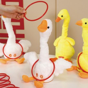 糊涂娘娘接亲套i大鹅结婚接亲小游戏道具整蛊新郎伴郎团堵门套圈