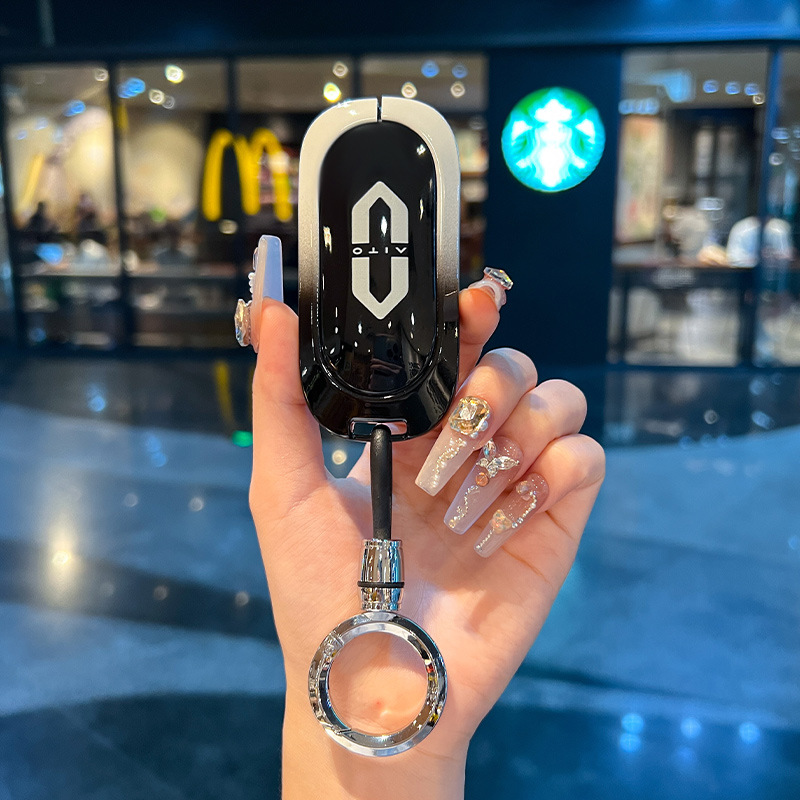 适用华为问界钥匙包M9M7M5智界R7S7保护壳pro高端ultra男女钥匙扣