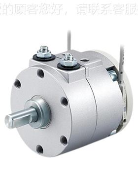 SM气缸CDRQ2BS30182-180C薄型摆动气 C规DR全系列可接缸受订货 全