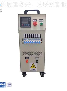 建宏10KAC220V功率可调负载柜载工厂直可W按参数生产10KWAC22交直