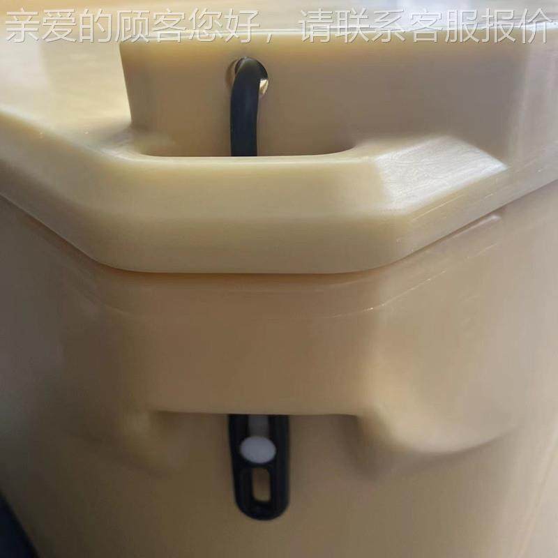 水产鱼虾保箱滚塑100618210L食品冷藏加厚双层异温全钒液存能形储,户外/登山/野营/旅行用品,水桶,淘宝优惠券,粉丝福利购,淘宝优惠卷