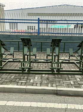 厂家供组核合训练器材脊组合训练器心力背量体能爆发10228健身器