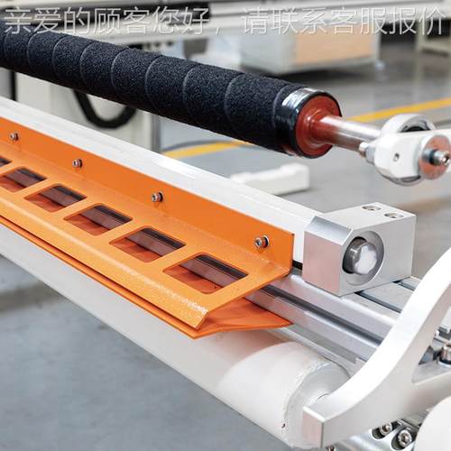 设全动织物叠机/叠布堆机堆自垛机机械备ZLT-DB布料智能