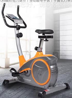 健身车K80家80409用室内动单车静音磁控脚踏车健感身16器材