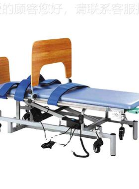痪中偏瘫瘫多功能训辅助71385直立床起立床 风电动升降康复训练床