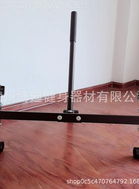 硬换片器双撑片架杠铃换片支支38329架千拉斤顶换奥片支撑换架健