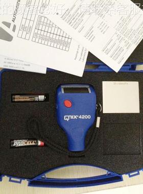 德国尼克斯Q测NIX400/0qnQNix4500ix450涂层厚仪 2油漆膜厚仪进口