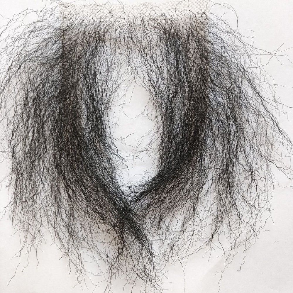 女人阴道毛新款假性男女