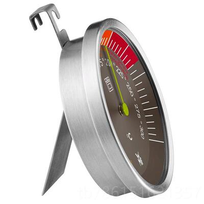 高档美烤箱烘焙精准家国用不锈温度烤箱内用耐高温计厨房钢做蛋糕