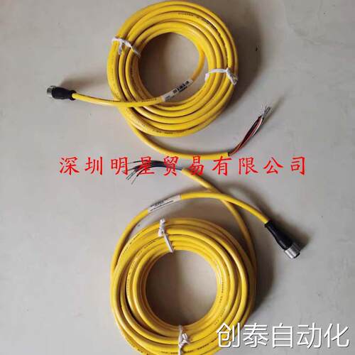 需要的询价美国邦纳BANNER连接线MQDEC2-415原装正品假一罚十