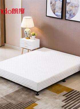 五星级酒店现代简约整装床架床箱宾馆民宿公寓家用标准间单肩定制