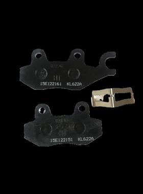 标致机车SF3/SF4姜戈QP150-C/2/3/G原厂配件前后制动片煞车片