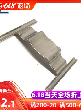 改装汽车刹车卡钳配件刹车分泵弹片ap9040弹片插销AP卡钳压片