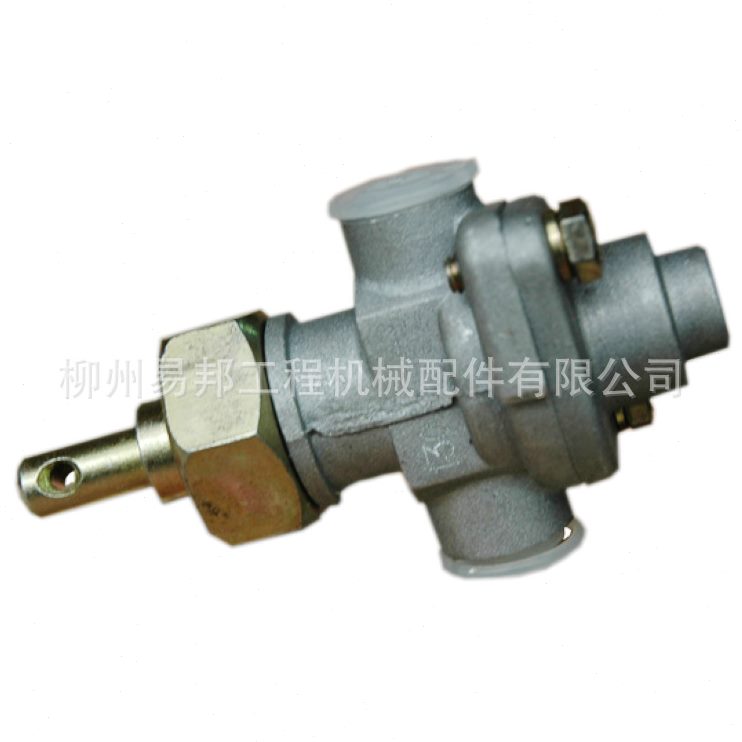 甄选柳工配件 大量销售13C0025柳工原厂CLG856手制动阀工程车装载