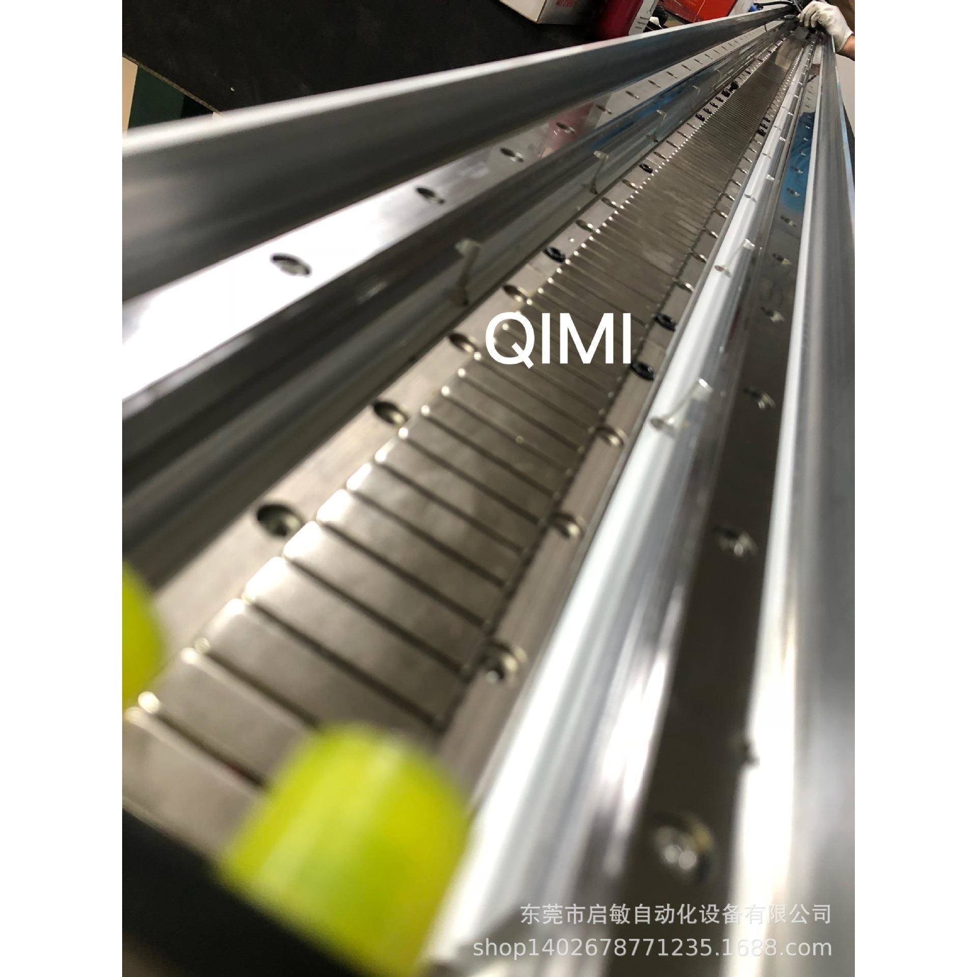 厂家直销高速度直线电机精密滑台模组龙门桁架搬运机器人线性模组