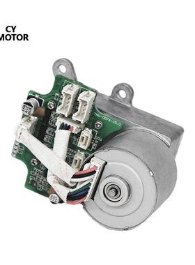 36GFBL3630蜗轮蜗杆智能车马达低转速电子锁减速马达智能家居电机