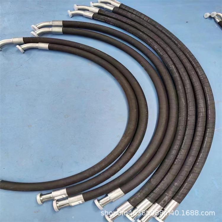 小松PC220/300/400-7-8高压油管钢丝液压油管