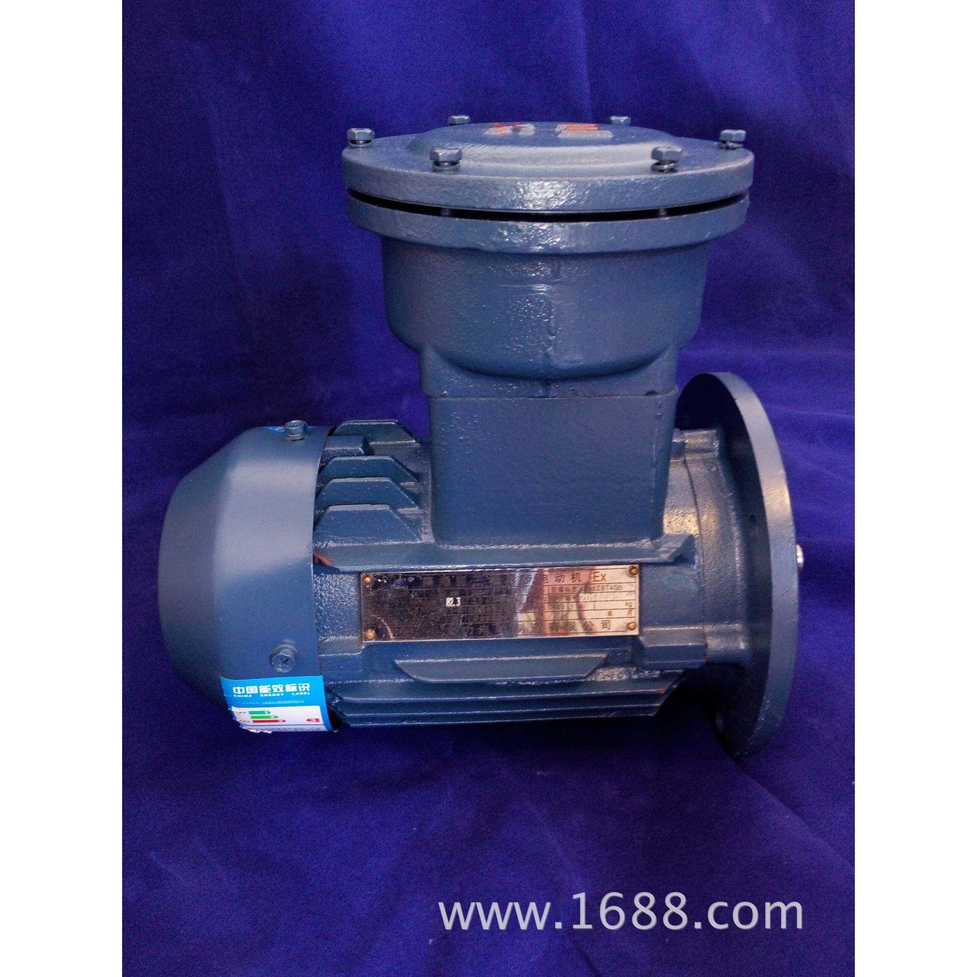 隔爆型江苏新大力厂家YBX3-160M1-84W8CT4防爆电机