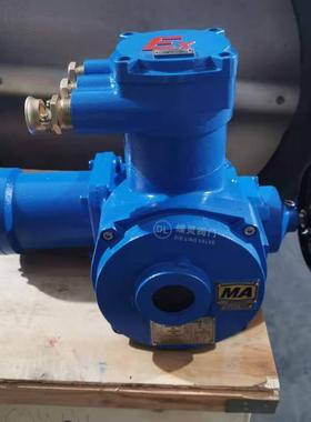 矿用隔爆型阀门电动装置_ZB60-24/150(660V)供应执行器QMB5-1.25Z
