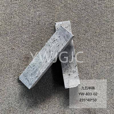 厂家直供九五半砖八五半砖仿古建筑青砖半砖铺地砖透水砖