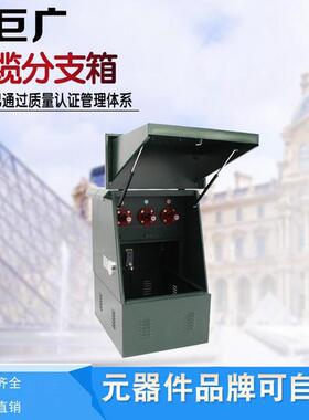 FW10-3一进三出12KV户外欧式高压电缆分支箱不锈钢304对接箱630A