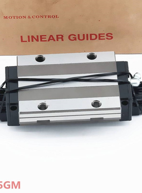 导轨滑块 SH35BN LH45EM SH45BN 重型高组装导轨 日本原厂品 现货